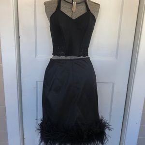 Christine Phillip skirt